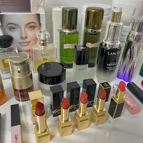 近期入手大牌护肤美妆随手拍 真实体验与爱用分享