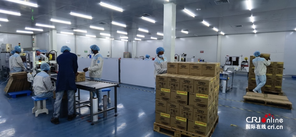 尼日利亚经济新动力源 莱基自贸区中的中尼合作元素与日常用品产业