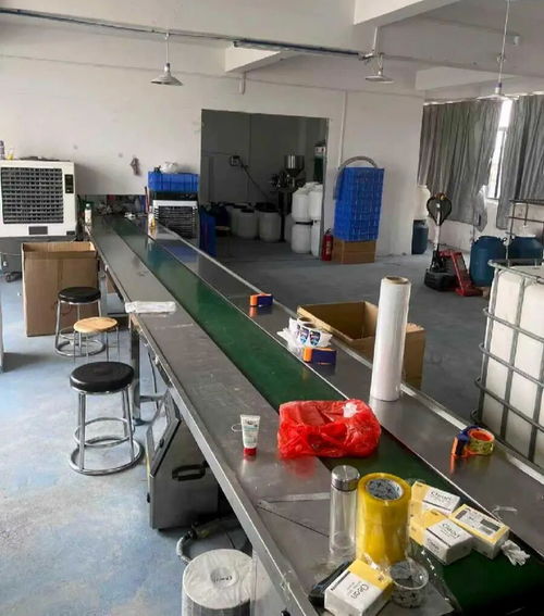 广州白云区重拳出击，化妆品制假黑工厂被端