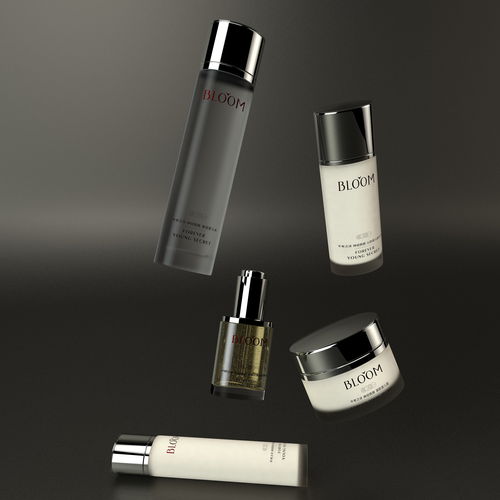 化妆品与日常用品 视觉魅力与实用美学的完美融合